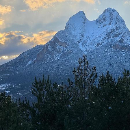 La Cara Nord , Alojamiento Turistico ,Saldes, A Los Pies Del Pedraforca, Apartamento Buitenkant foto