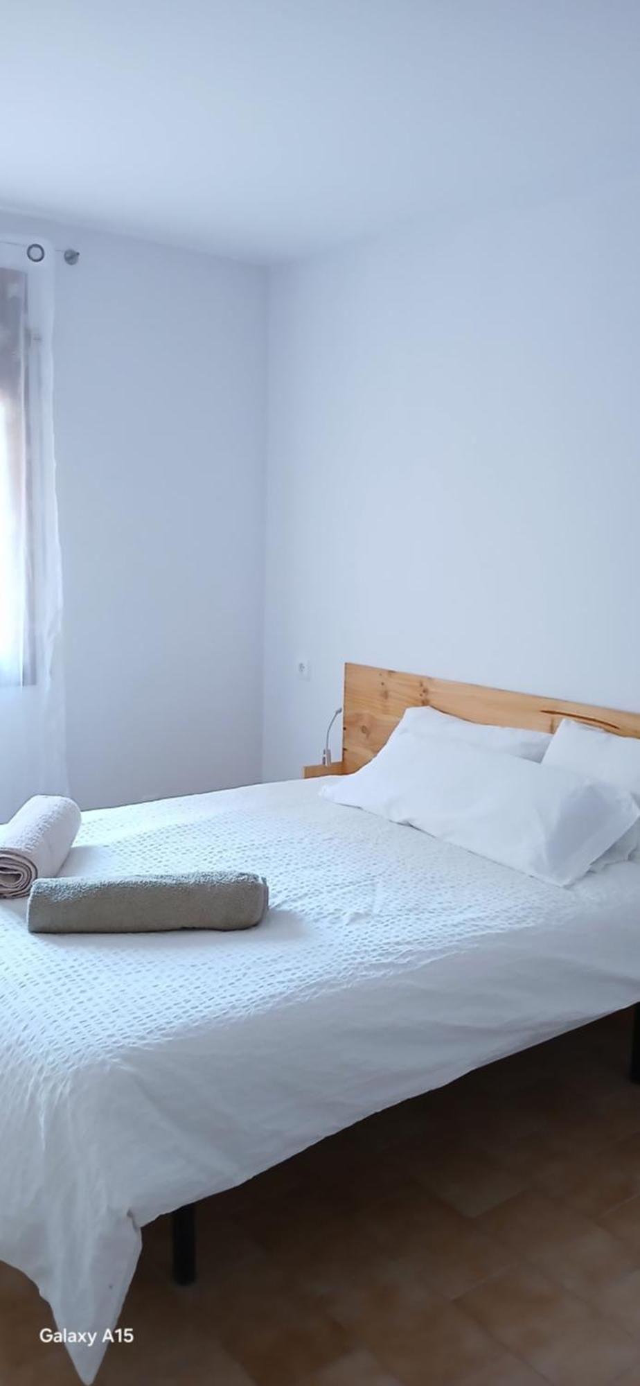 La Cara Nord , Alojamiento Turistico ,Saldes, A Los Pies Del Pedraforca, Apartamento Buitenkant foto