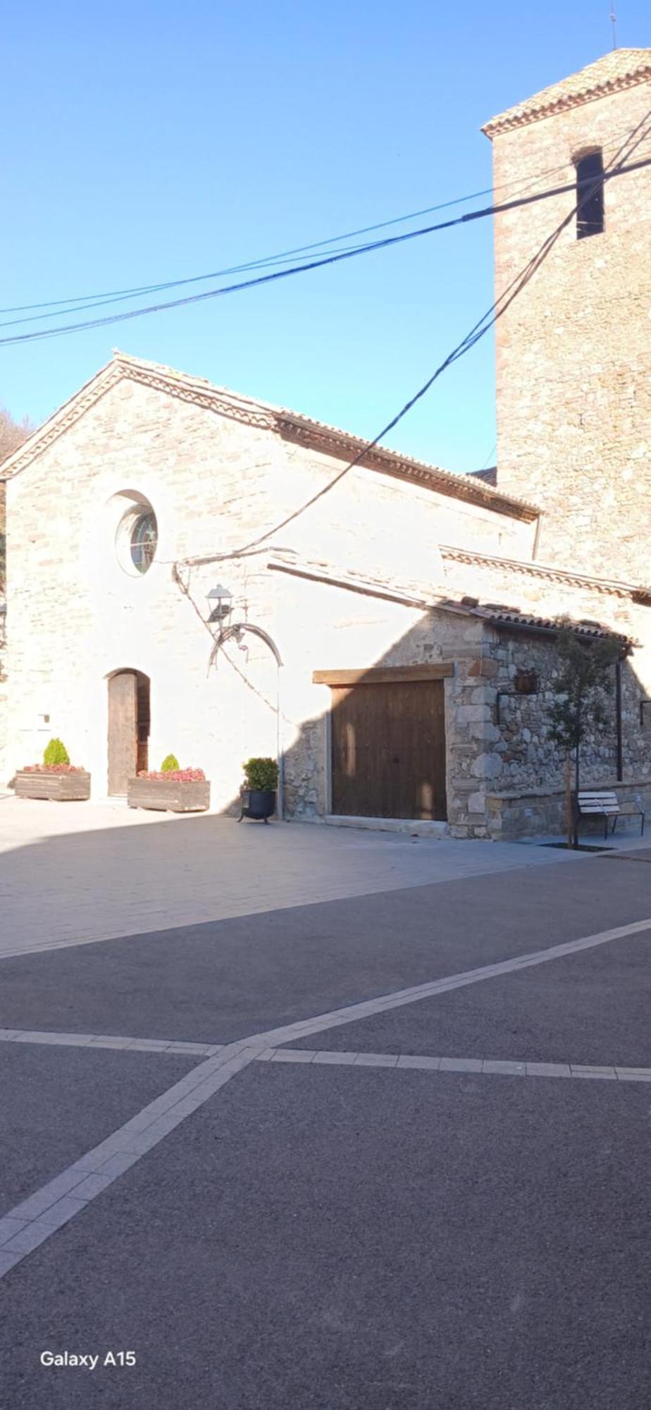 La Cara Nord , Alojamiento Turistico ,Saldes, A Los Pies Del Pedraforca, Apartamento Buitenkant foto