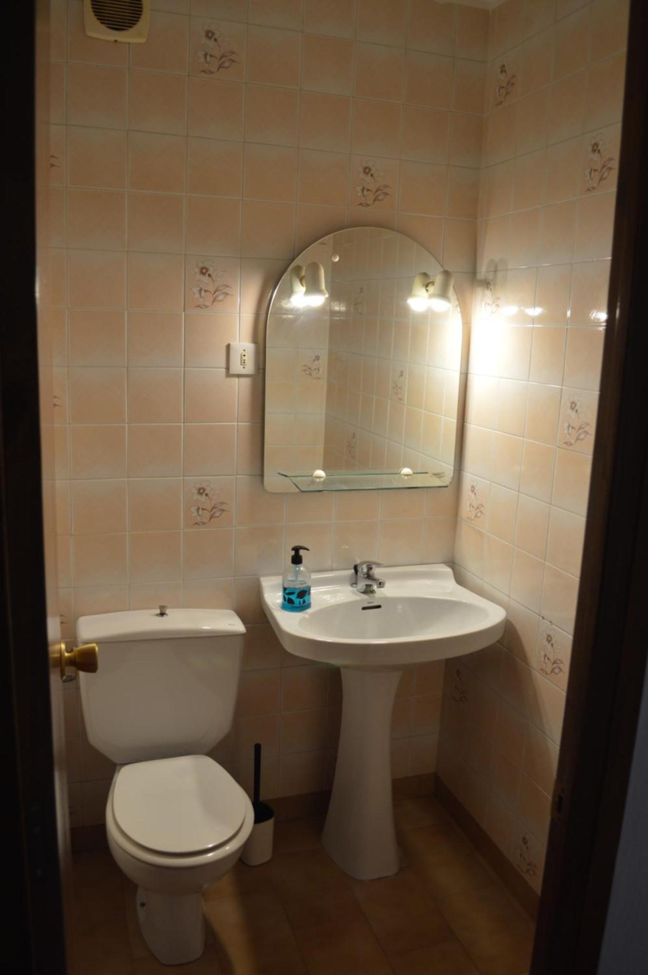 La Cara Nord , Alojamiento Turistico ,Saldes, A Los Pies Del Pedraforca, Apartamento Buitenkant foto