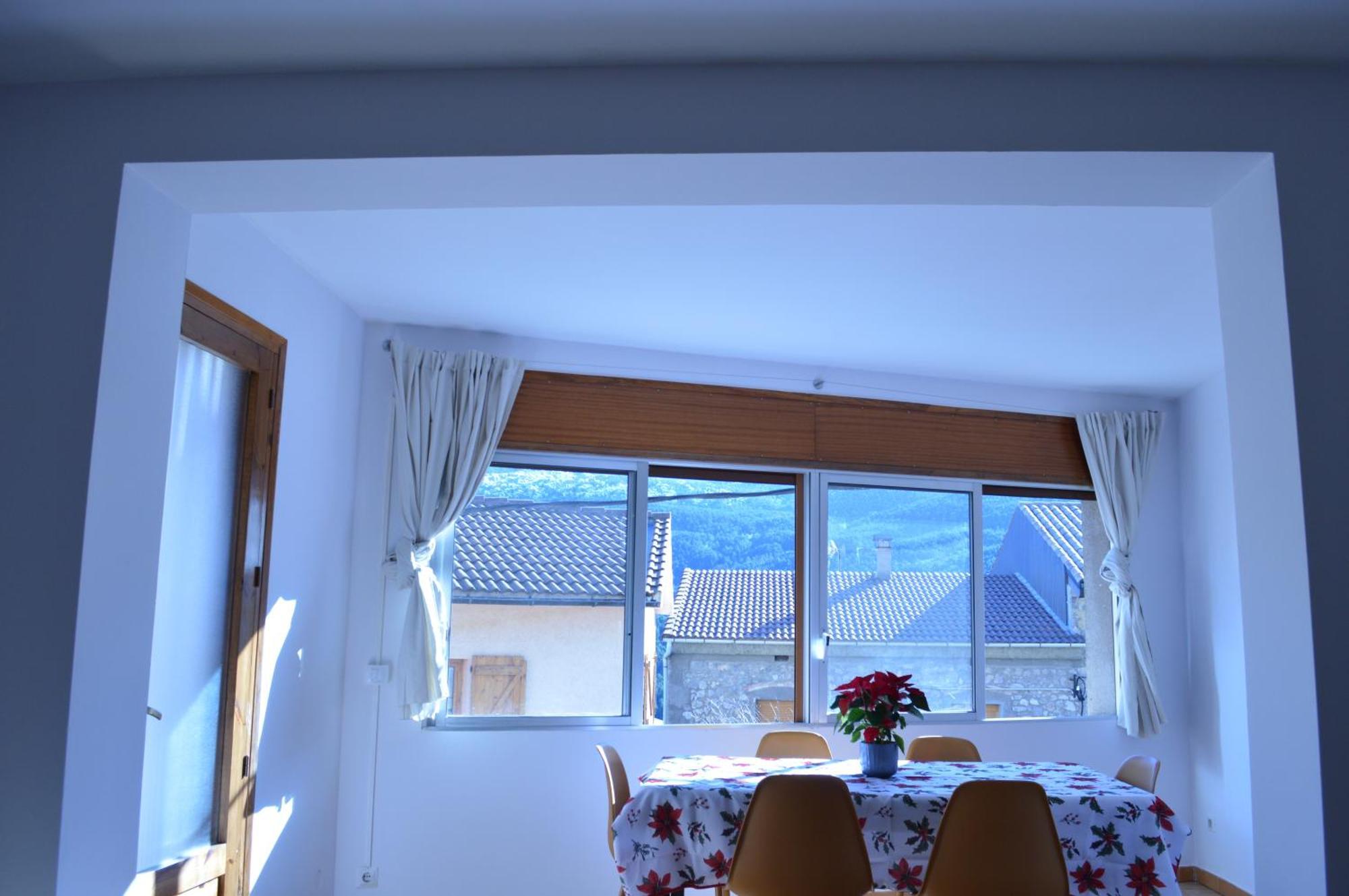 La Cara Nord , Alojamiento Turistico ,Saldes, A Los Pies Del Pedraforca, Apartamento Buitenkant foto