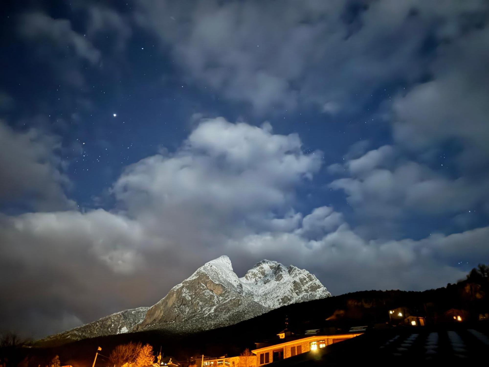 La Cara Nord , Alojamiento Turistico ,Saldes, A Los Pies Del Pedraforca, Apartamento Buitenkant foto